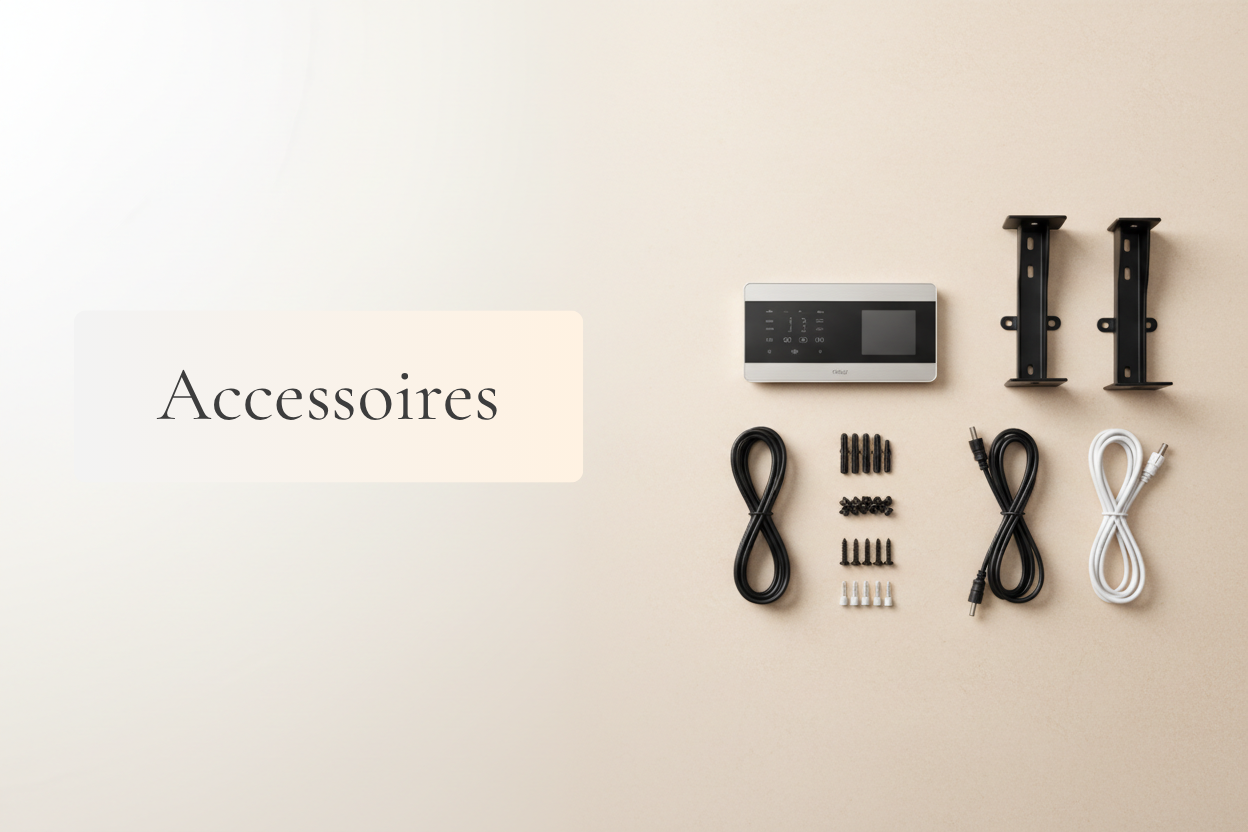 Accessoires