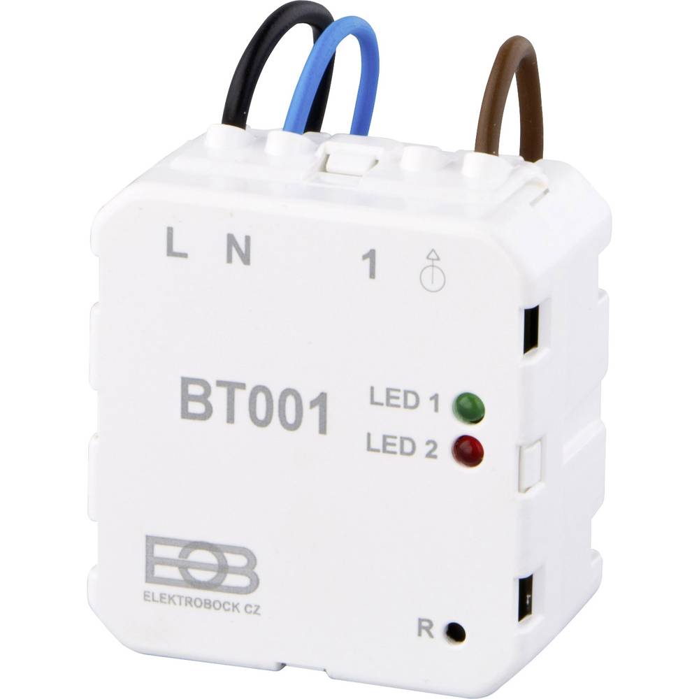 BT001 ONTVANGER