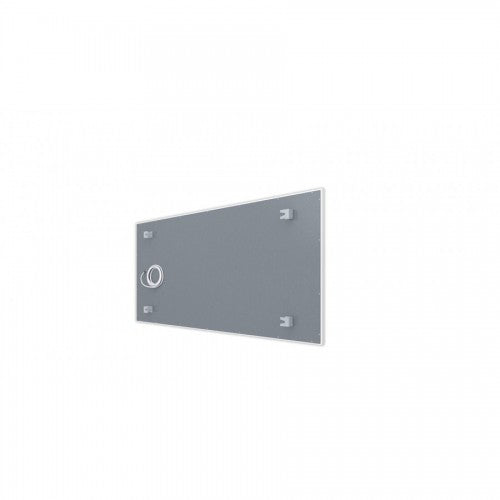 Ecaros 260 Watt metalen infraroodpaneel - vooraanzicht