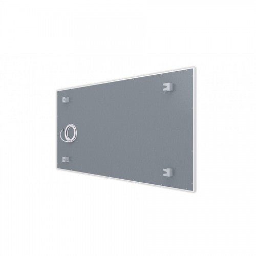 Ecaros 800 Watt metalen infraroodpaneel - detail