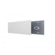 Ecaros 260 Watt metalen infraroodpaneel - productfoto