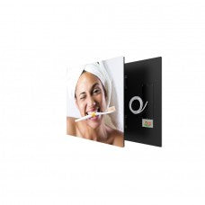 Ecaros 400 Watt spiegelpaneel infrarood - productfoto