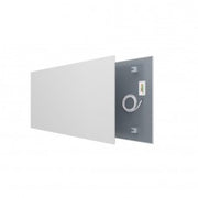 Ecaros 800 Watt metalen infraroodpaneel - productfoto