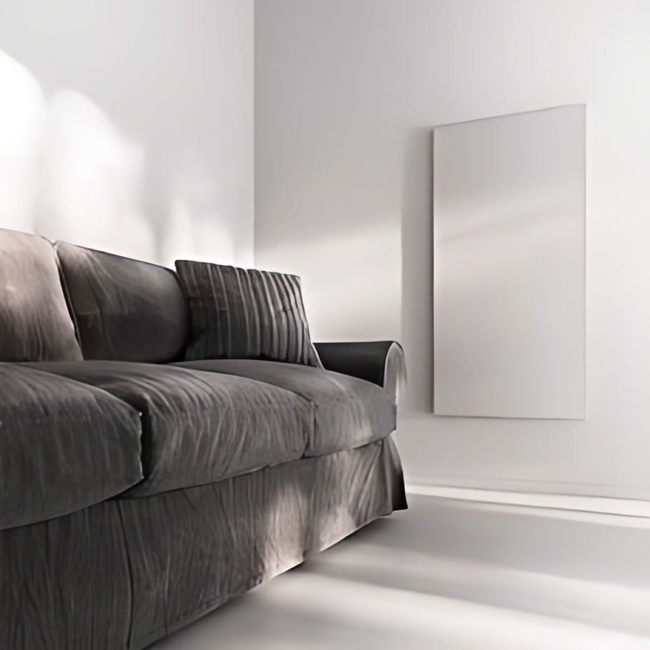 Panneau en aluminium blanc HTS 600 watts