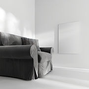 HTS 450 Watt wit aluminium infraroodpaneel 60x90 - productfoto