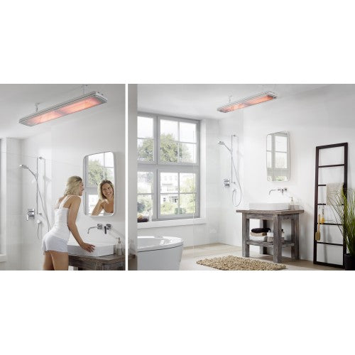 Heatscope VISION 3200W White (without remote control)