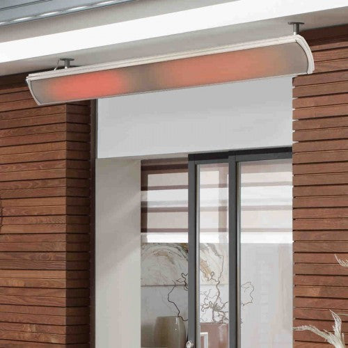 Heatscope VISION 2200W White (with remote control)