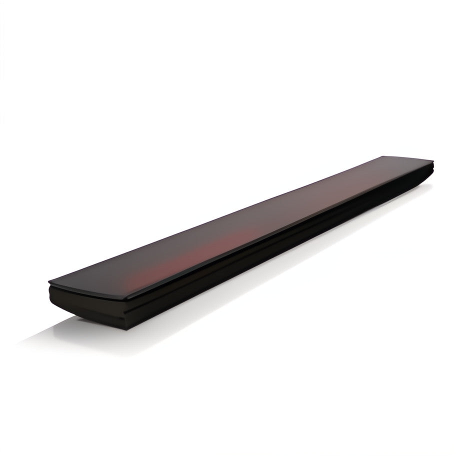 Heatscope VISION 3200W Black (with remote control)