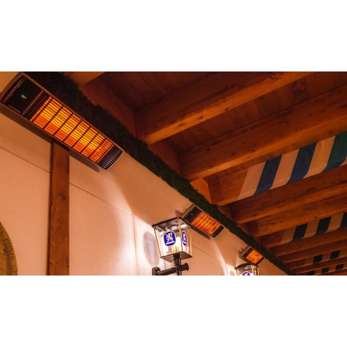Heatscope SPOT 2200W black