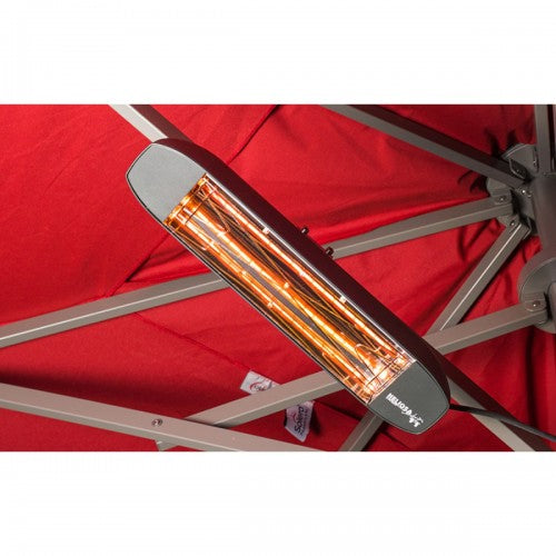 Heliosa 11 white, Amber Light 2000W (3m)