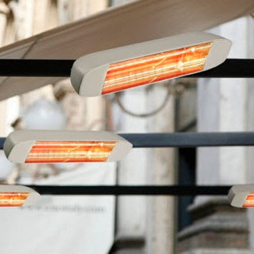 Heliosa 11 white, Red lamp 2000W (3m)