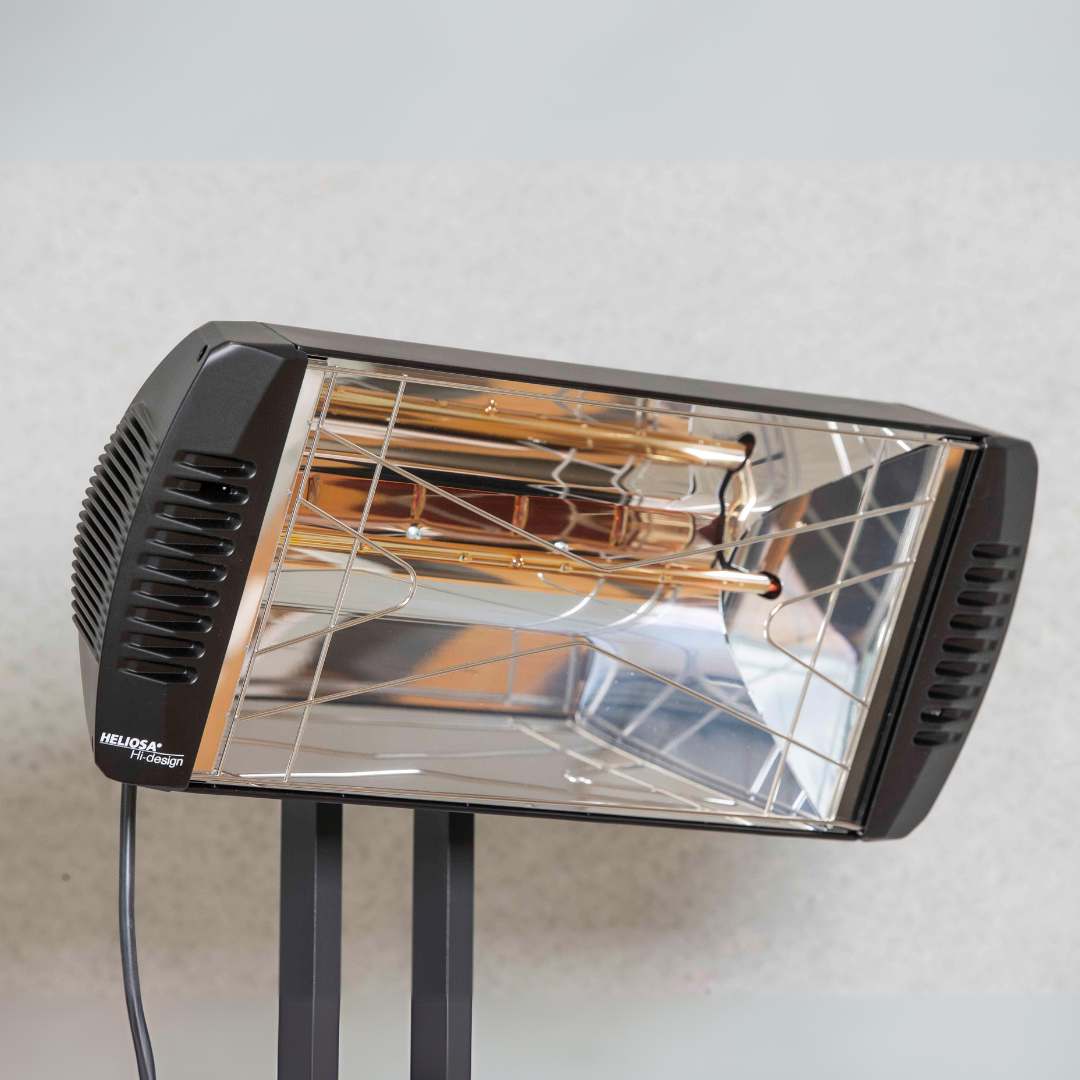 Terras Verwarming Heliosa