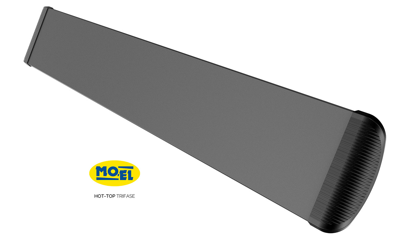 MO-EL Hot-top Three Phase 3000W 