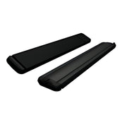 MO-EL Hot-top Black 2400W infrarood terrasstraler - productfoto