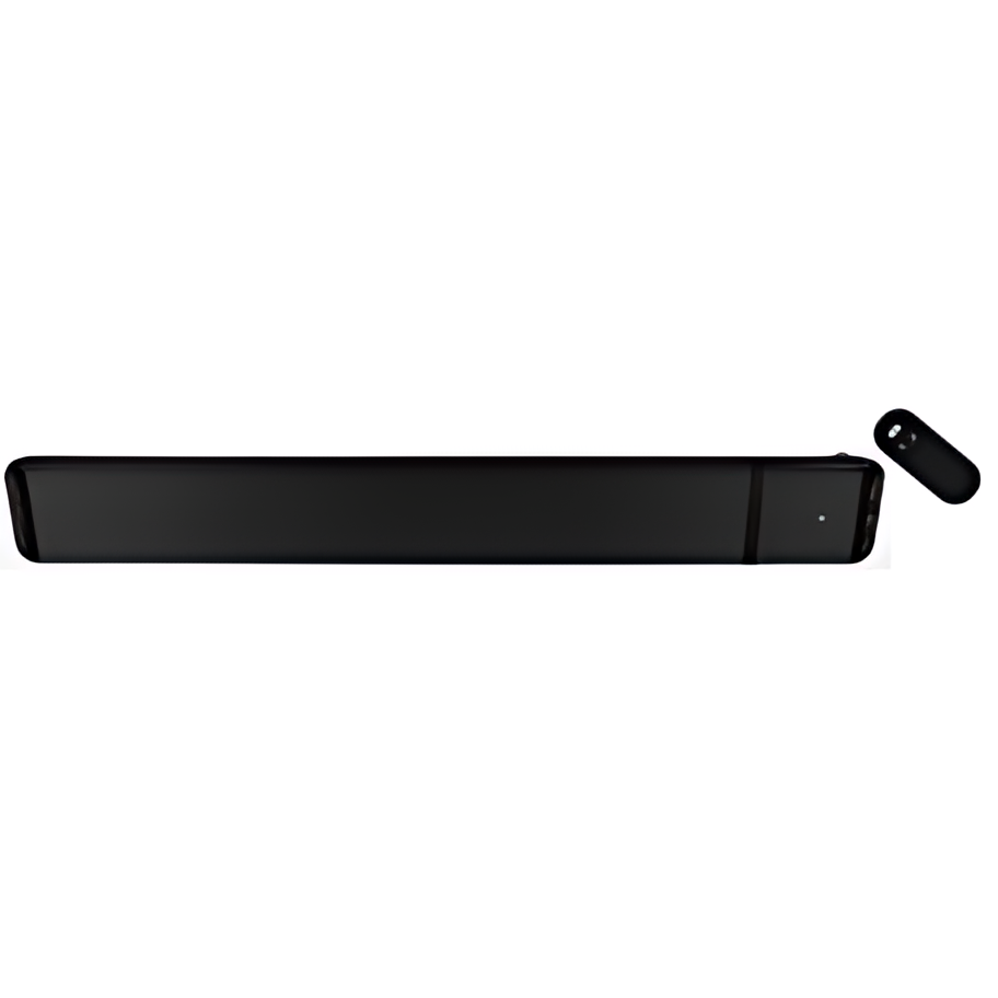 MO-EL Hot-top Dimmer Black 1500W 