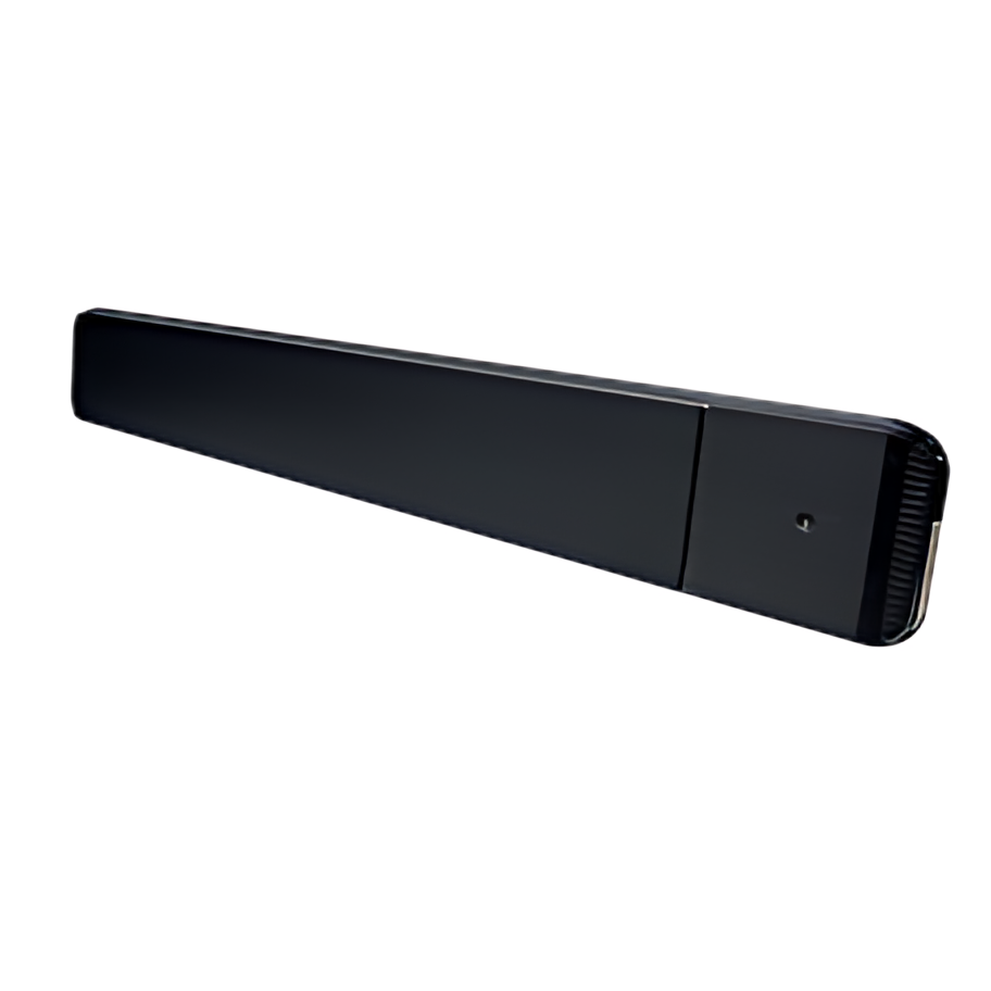 MO-EL Hot-top Dimmer Black 2400W 