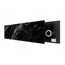 Welltherm Black Marble 625 Watt Stone Art infraroodpaneel - productfoto