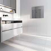 HTS 400 Watt infrarood spiegelpaneel 60x60 - productfoto