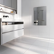 HTS 600 Watt infrarood spiegelpaneel 60x90 - productfoto