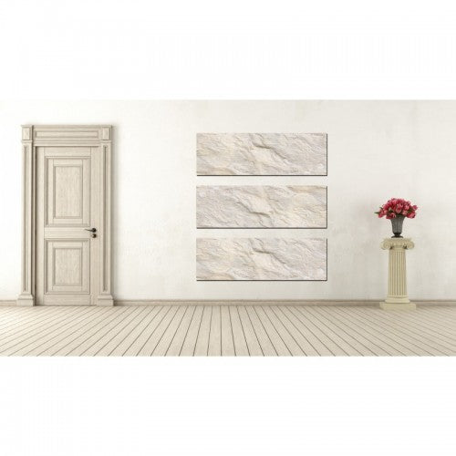 Welltherm Dover Stone 625 Watt infraroodpaneel - vooraanzicht