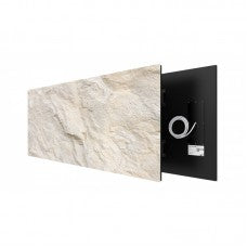 Welltherm Dover Stone 930 Watt infraroodpaneel - productfoto