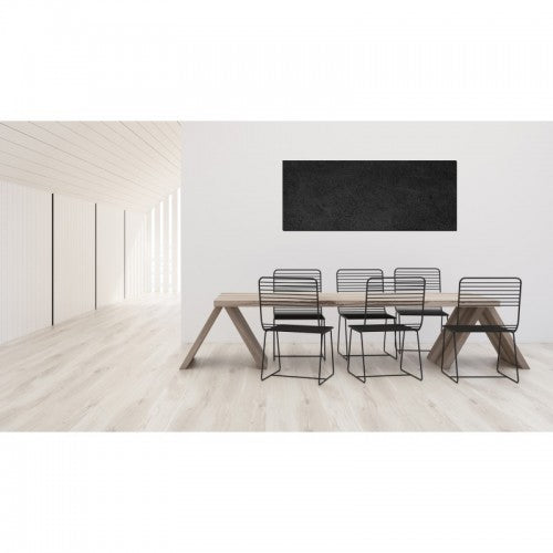 Welltherm Desert Stone 930 Watt infraroodpaneel - vooraanzicht