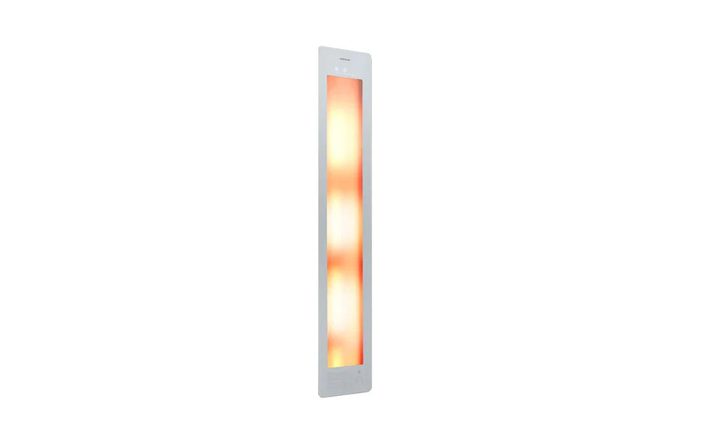 Sunshower PLUS/L inbouw infrarood en UV systeem 3050W voor badkamer en douche