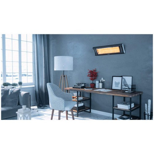 Veito Aero S 2500W infrarood terrasverwarmer - detail