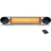 Veito Blade S 2500W Silver infrarood terrasverwarmer - productfoto