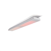 Heatscope VISION 3200W White (with remote control) 