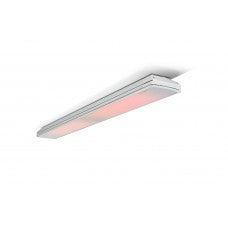 Heatscope VISION 2200W White (with remote control)
