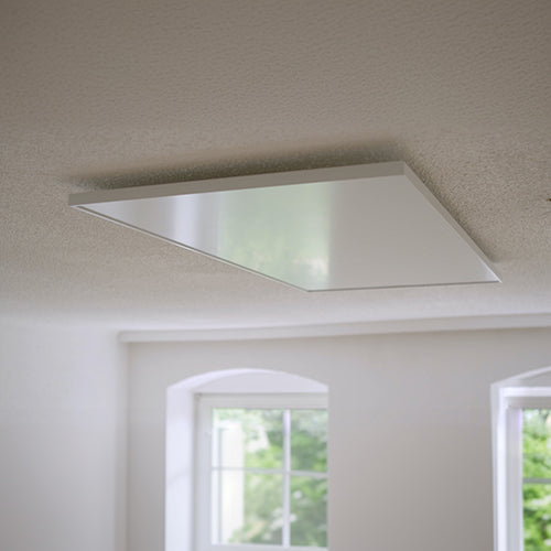 Panneau en aluminium blanc HTS 600 watts