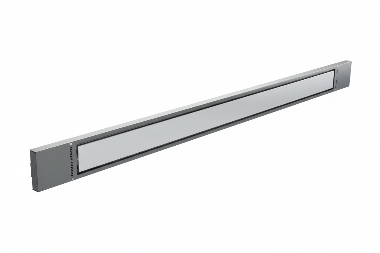 ECOSUN HEATSTRIP 1200W Anthracite - New