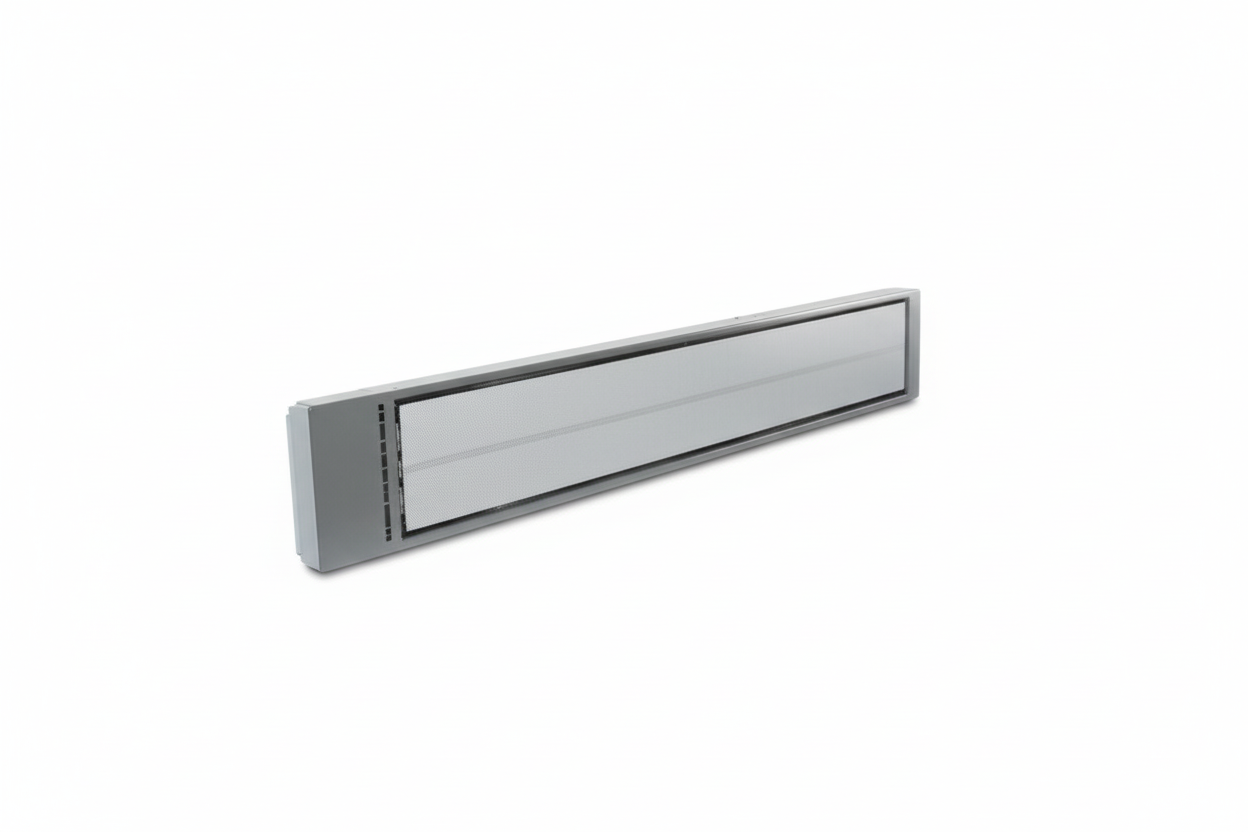 ECOSUN HEATSTRIP 1800W Anthracite