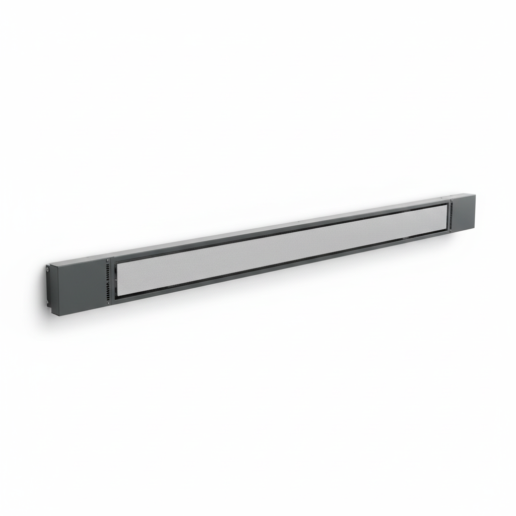 ECOSUN HEATSTRIP 900W Anthracite