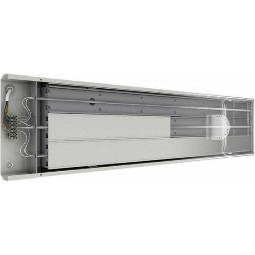 ECOSUN HEATSTRIP 600W wit infraroodverwarmer - productfoto