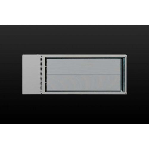 ECOSUN HEATSTRIP 850W wit infraroodverwarmer - detail