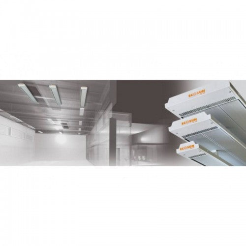 ECOSUN HEATSTRIP 900W White