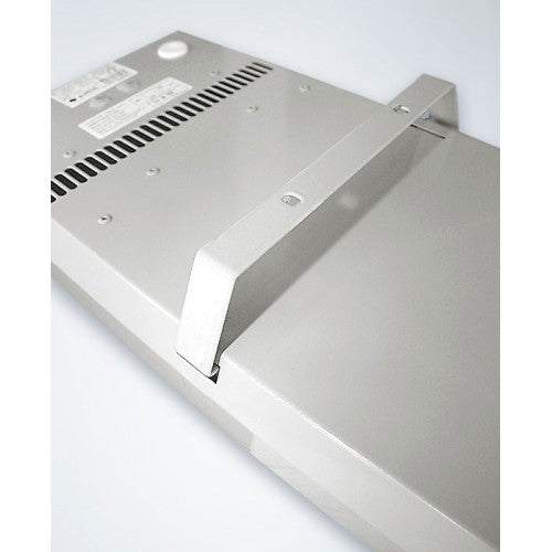 ECOSUN HEATSTRIP 2400W wit infraroodverwarmer - achterzijde
