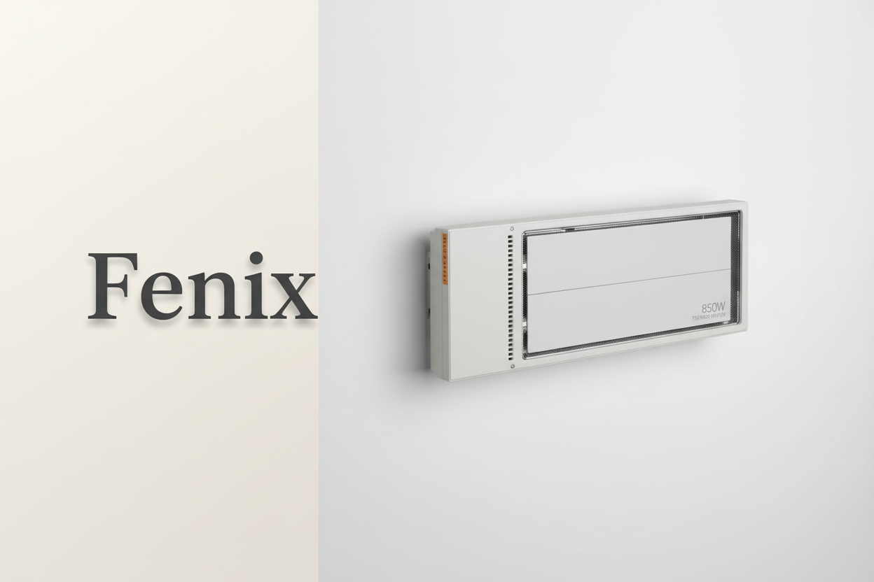 Fenix collectiebanner