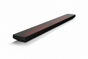 Heatscope VISION Black infrarood terrasverwarmer - productfoto
