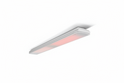 Heatscope VISION 1600W Wit infrarood terrasverwarmer - productfoto
