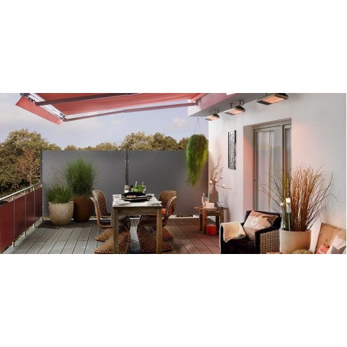 Heatscope SPOT 2800W black (without remote control) 