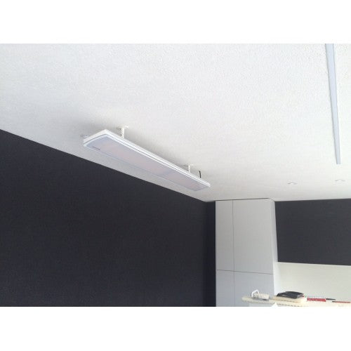 Heatscope VISION 2200W White (with remote control)