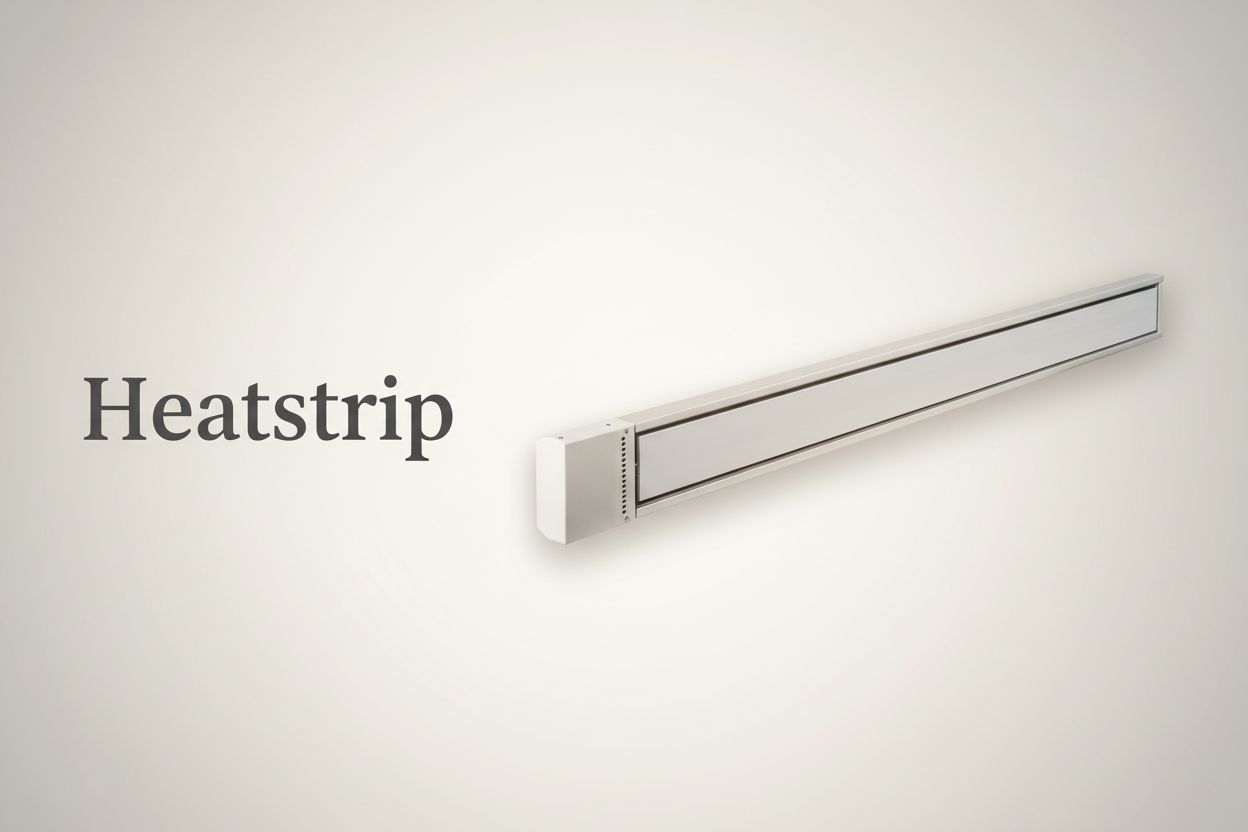 Heatstrip collectiebanner