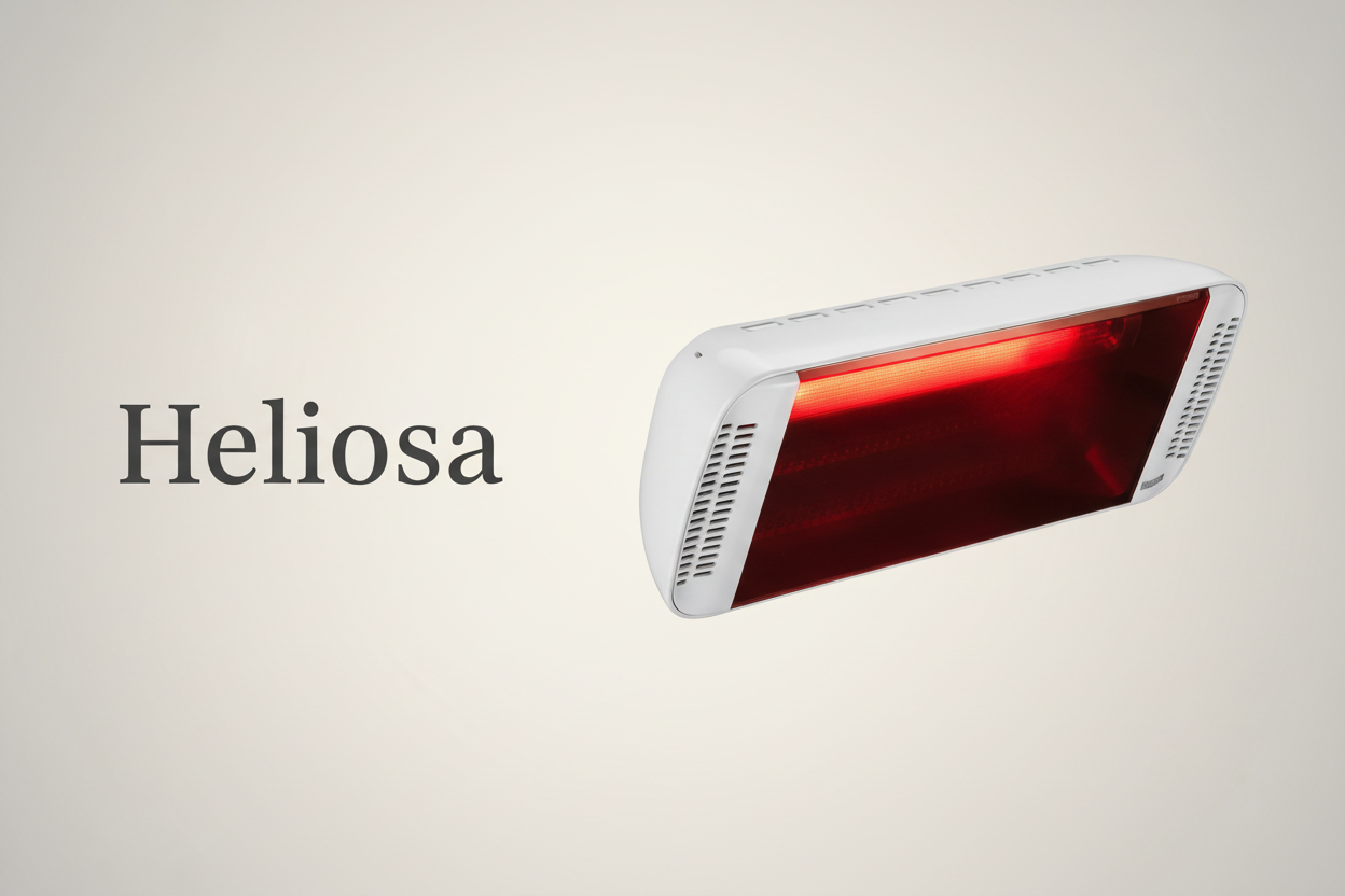 Heliosa collectiebanner
