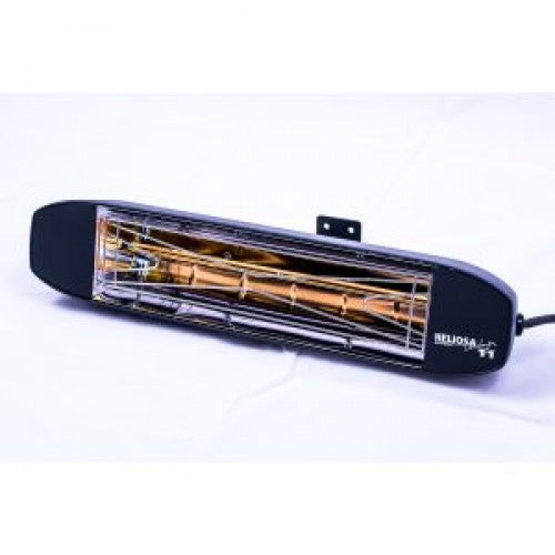 Heliosa 11 anthracite, Amber Light 2000W (3m)