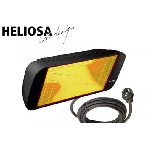 Heliosa 66 anthracite, Amber Light 2000W (3m) 