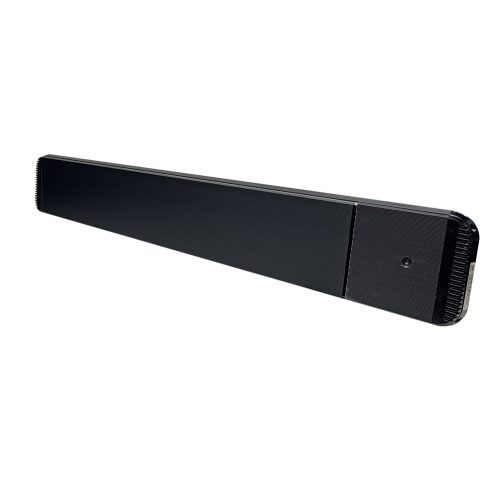 MO-EL Hot-top Dimmer Black 3200W