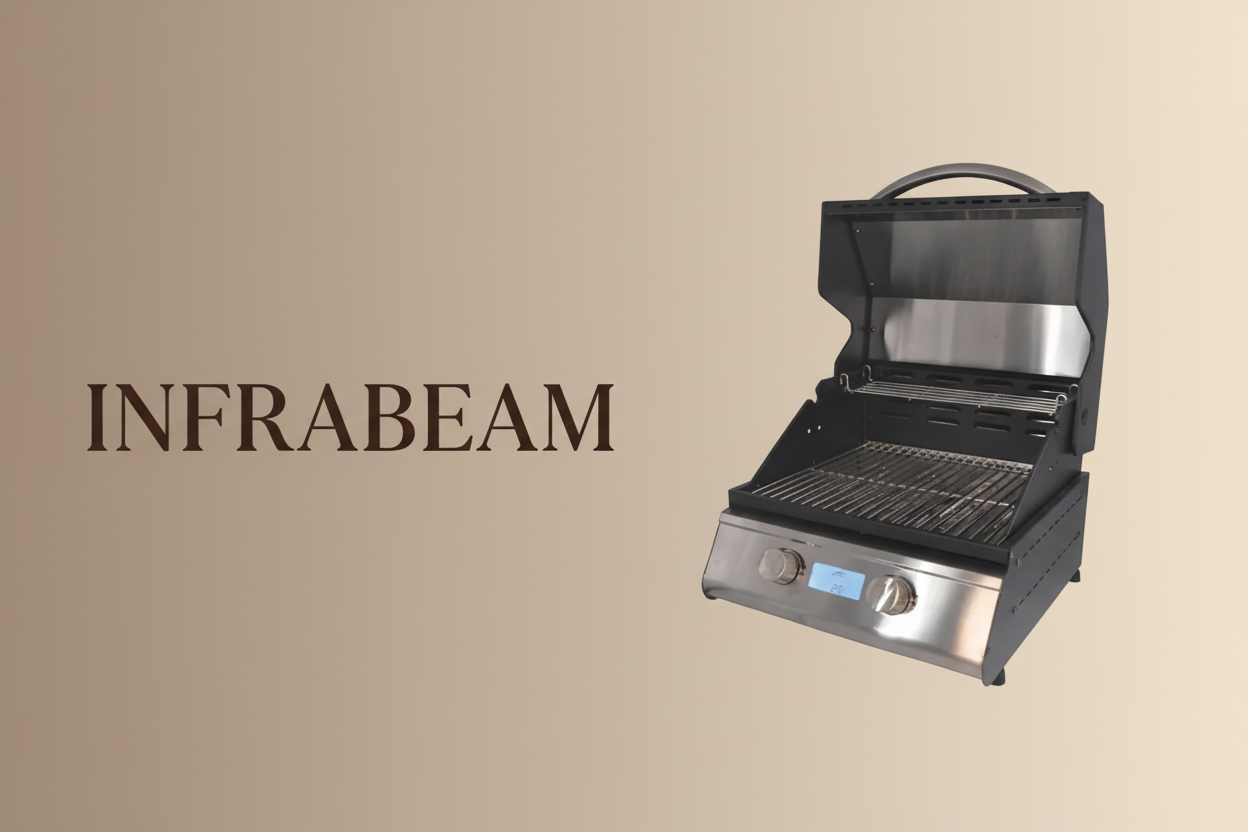 Infrabeam collectiebanner